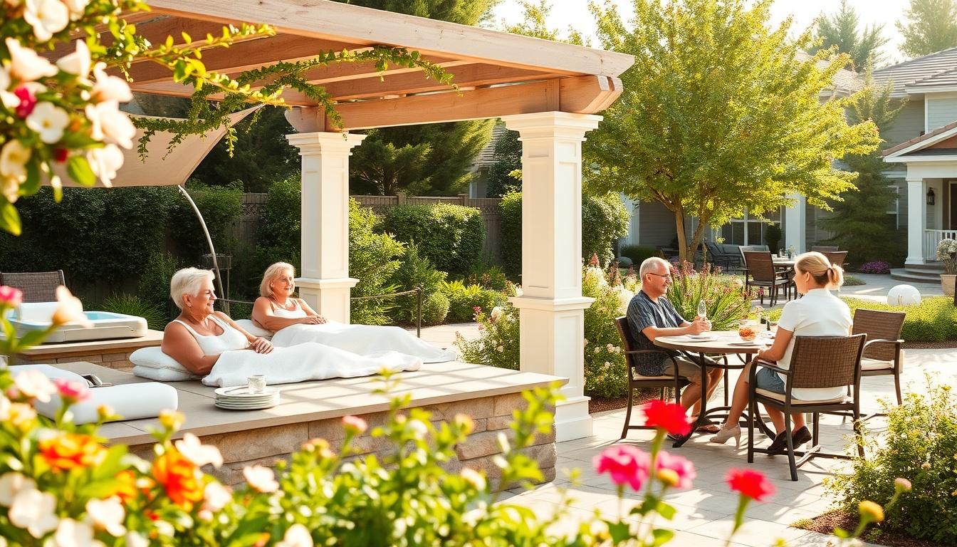 Entdecken Sie unser Wellness-Angebot